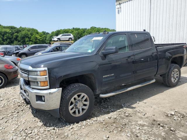 1GC1KVEG6GF126484 2016 Chevrolet Silverado K2500 Heavy Duty Lt