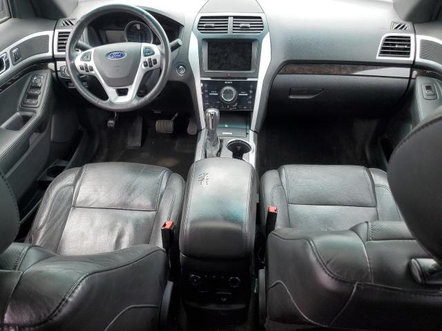 2015 Ford Explorer Limited VIN: 1FM5K8F86FGC38362 Lot: 59213334