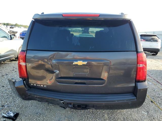 2017 Chevrolet Tahoe C1500 Lt VIN: 1GNSCBKC5HR325339 Lot: 59762744