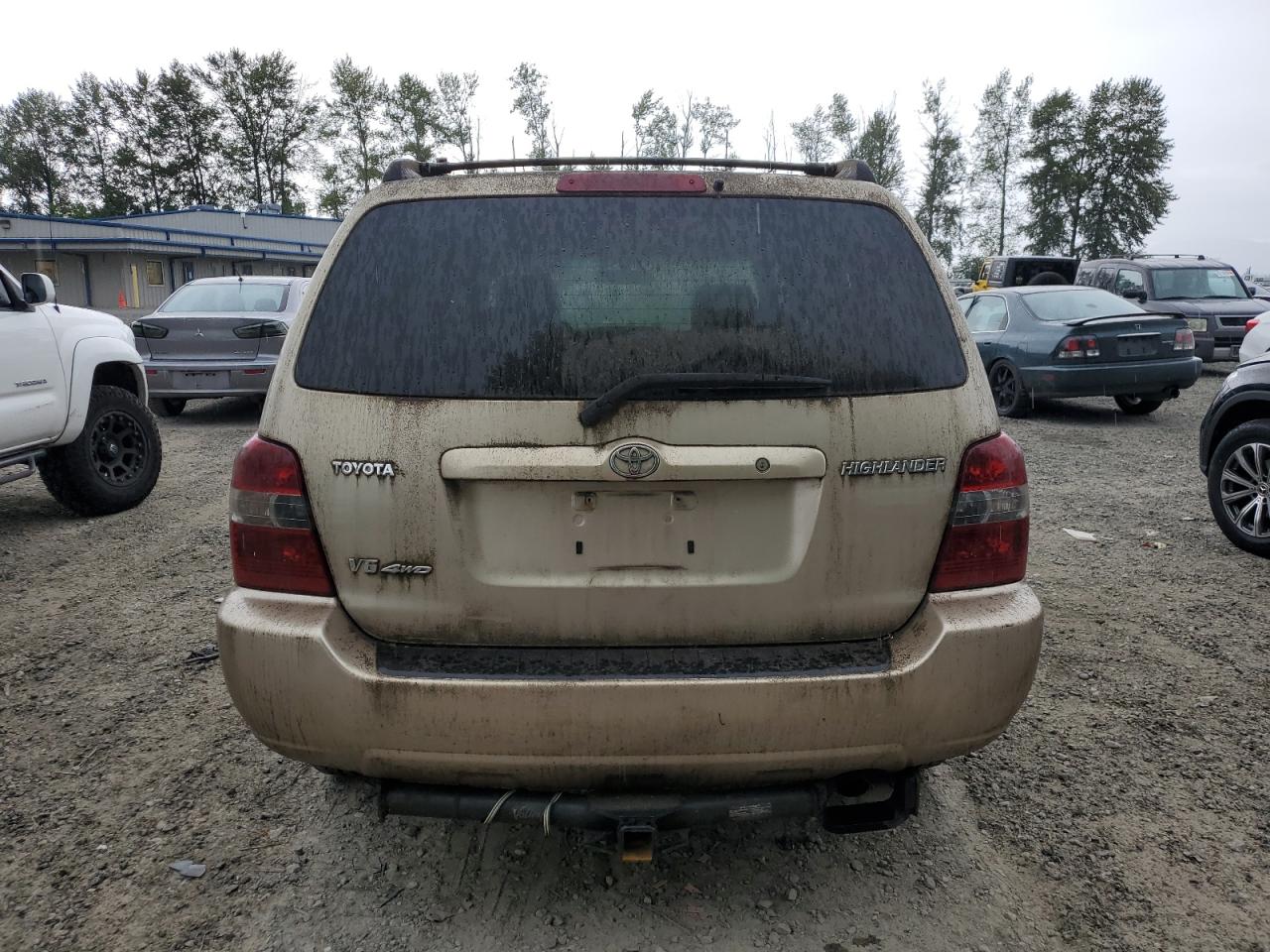 JTEEP21A960149340 2006 Toyota Highlander Limited