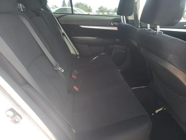 2013 Subaru Legacy 2.5I VIN: 4S3BMBA63D3043828 Lot: 58543654