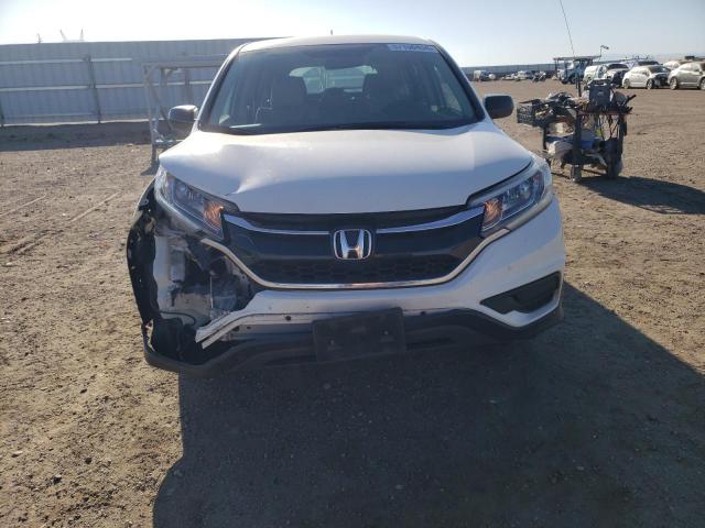 2016 Honda Cr-V Lx VIN: 5J6RM4H35GL061638 Lot: 57156454