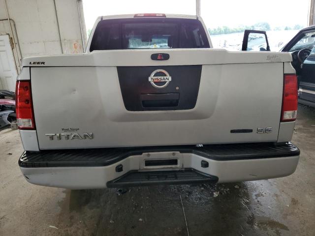 2009 Nissan Titan Xe VIN: 1N6BA07D99N313401 Lot: 57424424