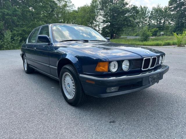 1990 BMW 735 I Automatic VIN: WBAGB4317LDB63309 Lot: 60165134