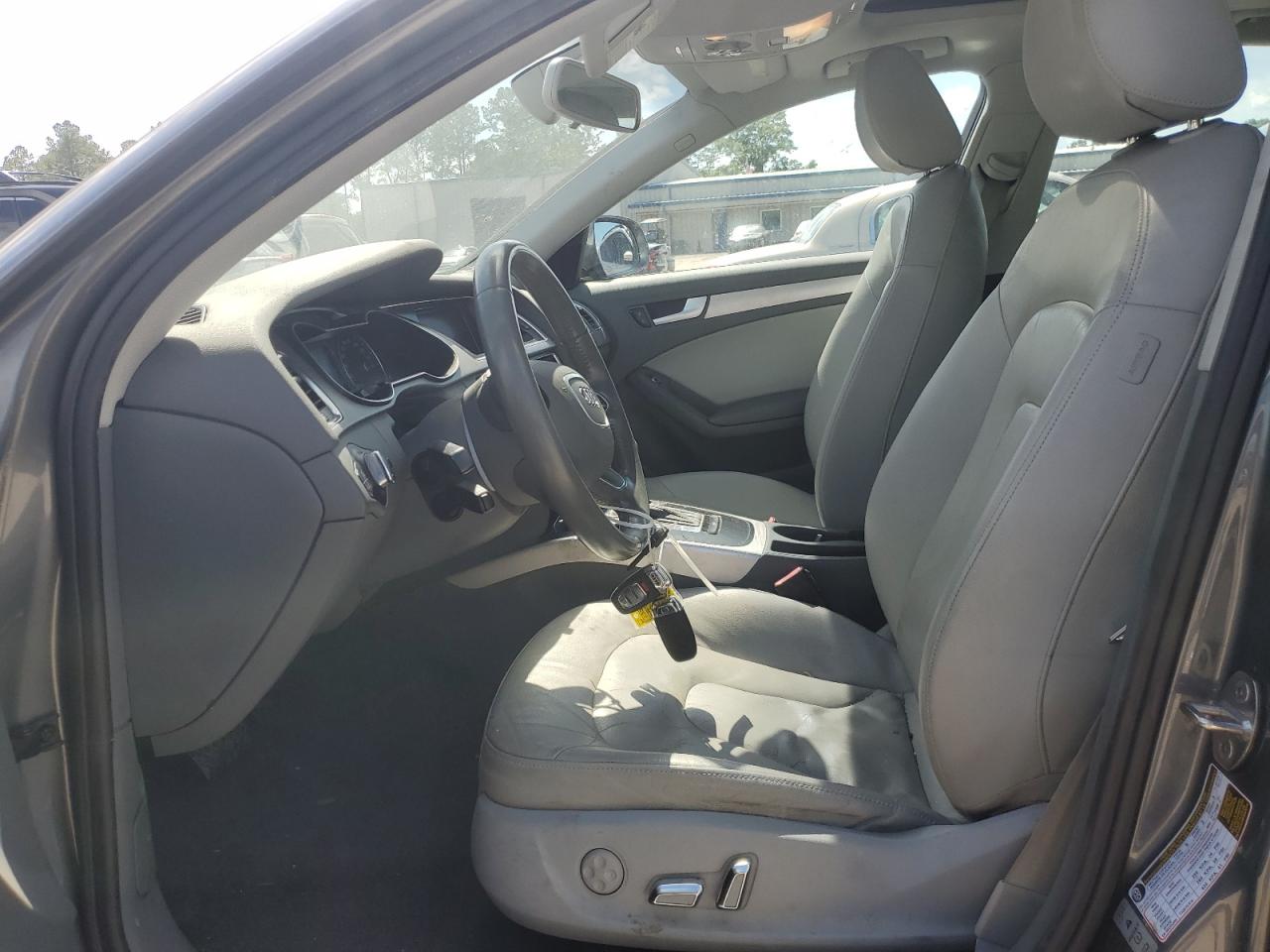 WAUBFAFL8DN019125 2013 Audi A4 Premium