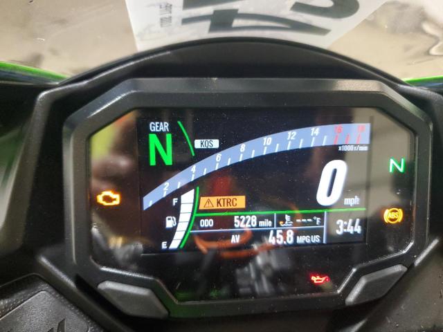 2023 KAWASAKI ZX400 S - ML5ZXCS10PDA01465