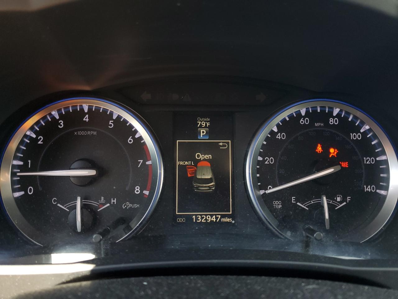 5TDDKRFH4FS160319 2015 Toyota Highlander Limited