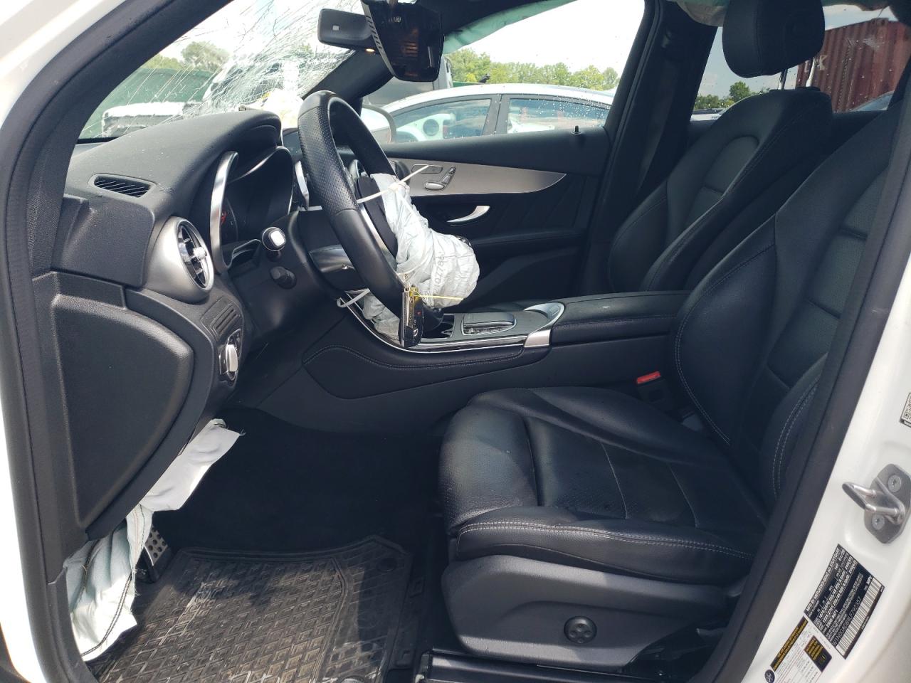 W1N0G8DB9LF792357 2020 Mercedes-Benz Glc 300