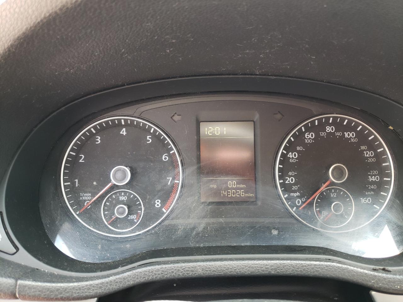 1VWAP7A35CC072829 2012 Volkswagen Passat S