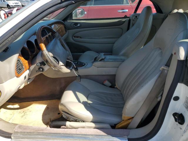 1998 Jaguar Xk8 VIN: SAJGX224XWC028550 Lot: 58227074