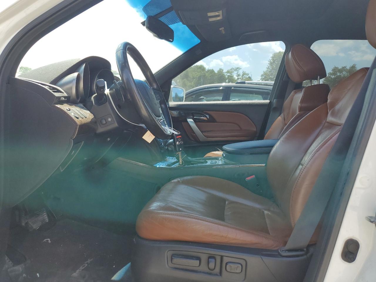2HNYD2H5XBH515714 2011 Acura Mdx Advance