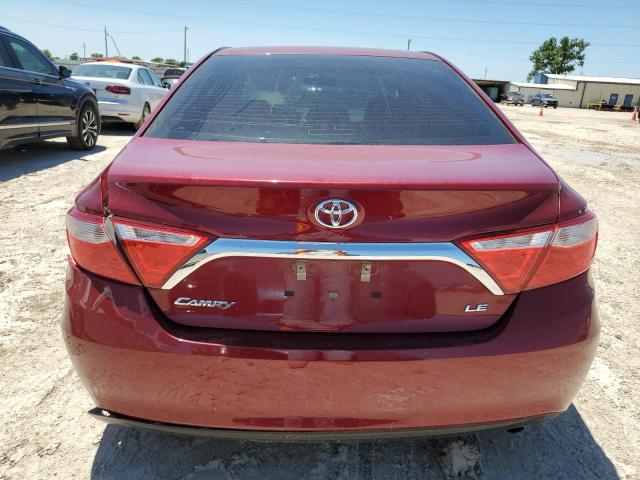 VIN 4T1BF1FK7GU533807 2016 Toyota Camry, LE no.6