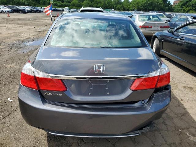 2013 Honda Accord Ex VIN: 1HGCR2F74DA181687 Lot: 59298454