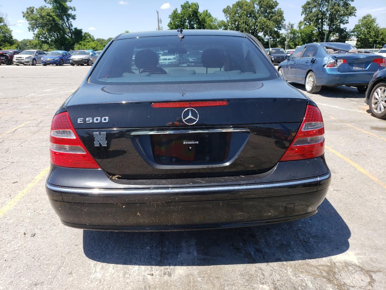 WDBUF70J96A897628 2006 Mercedes-Benz E 500