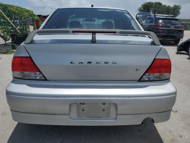 2003 Mitsubishi Lancer Oz Rally VIN: JA3AJ86E63U003287 Lot: 59758064