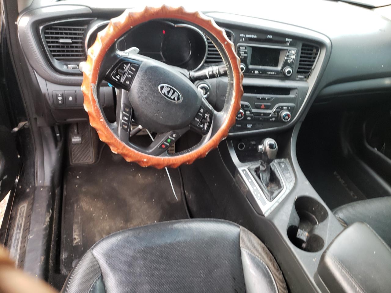 5XXGR4A61DG221254 2013 Kia Optima Sx