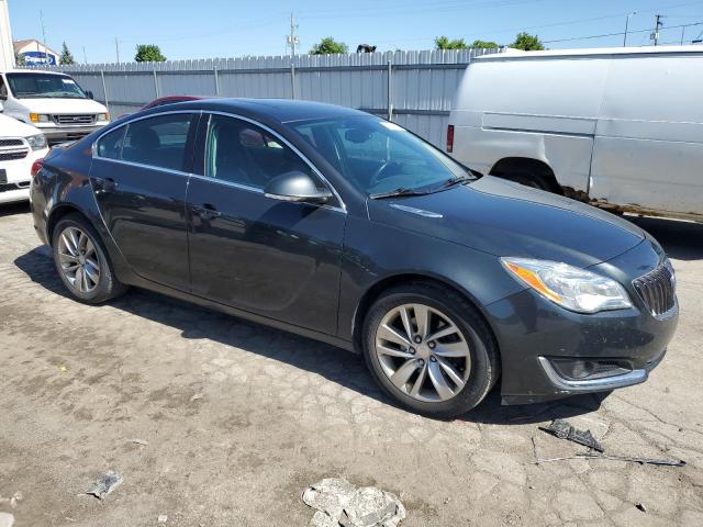 2015 BUICK REGAL - 2G4GK5EXXF9146623