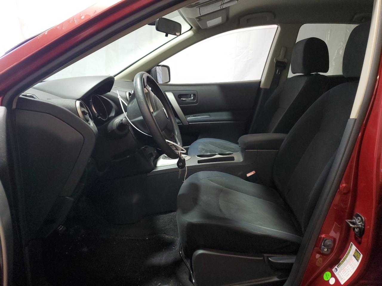 JN8AS58V59W171756 2009 Nissan Rogue S