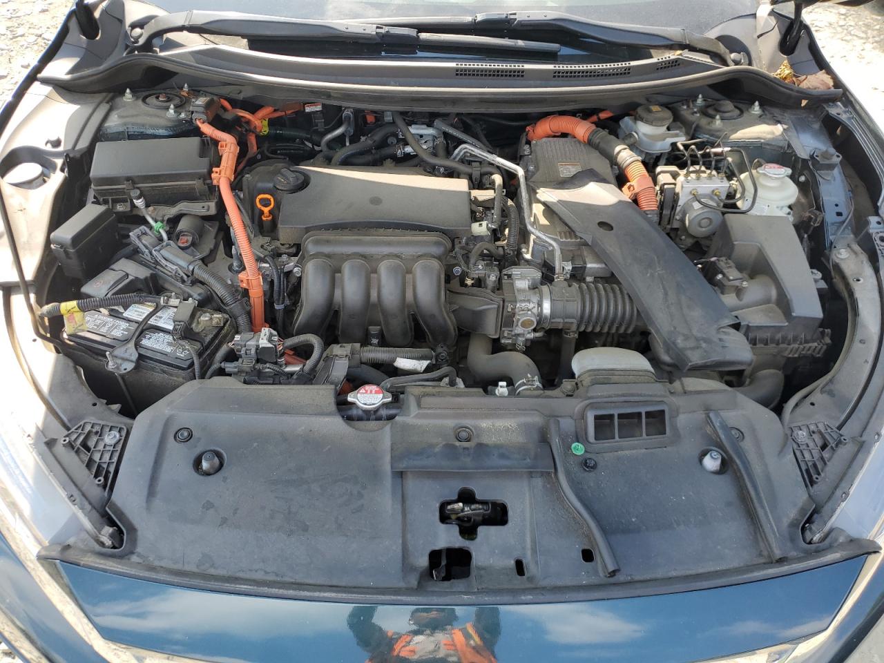 JHMZC5F30JC012175 2018 Honda Clarity Touring