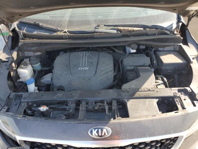 2018 Kia Sedona Lx VIN: KNDMB5C17J6410709 Lot: 58281784