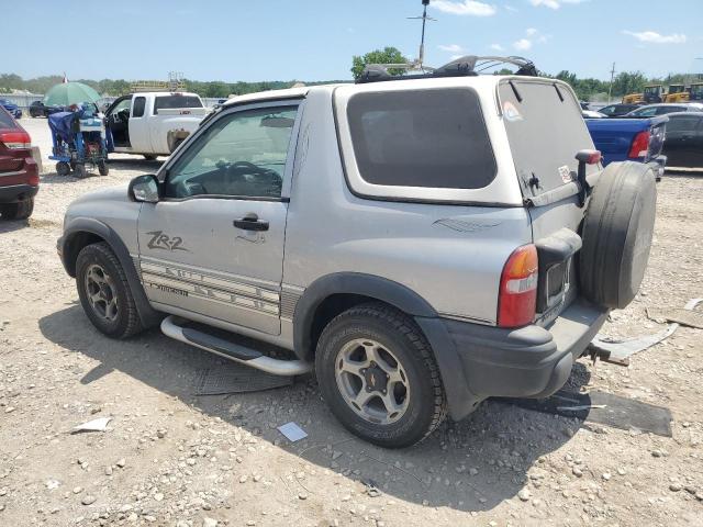 2001 Chevrolet Tracker Zr2 VIN: 2CNBJ78C716939468 Lot: 57503424