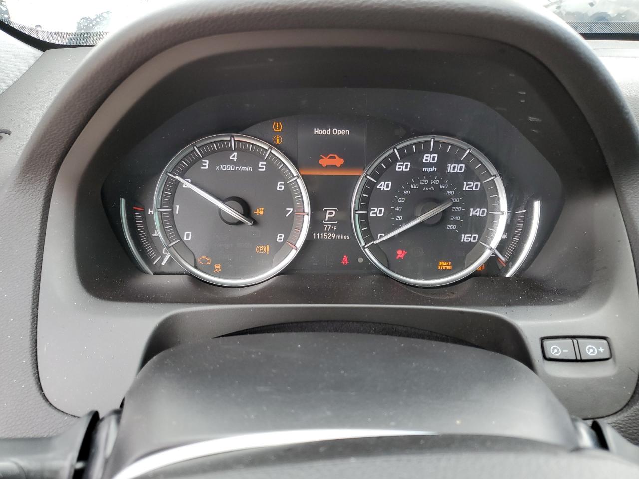 19UUB2F55HA005504 2017 Acura Tlx Tech