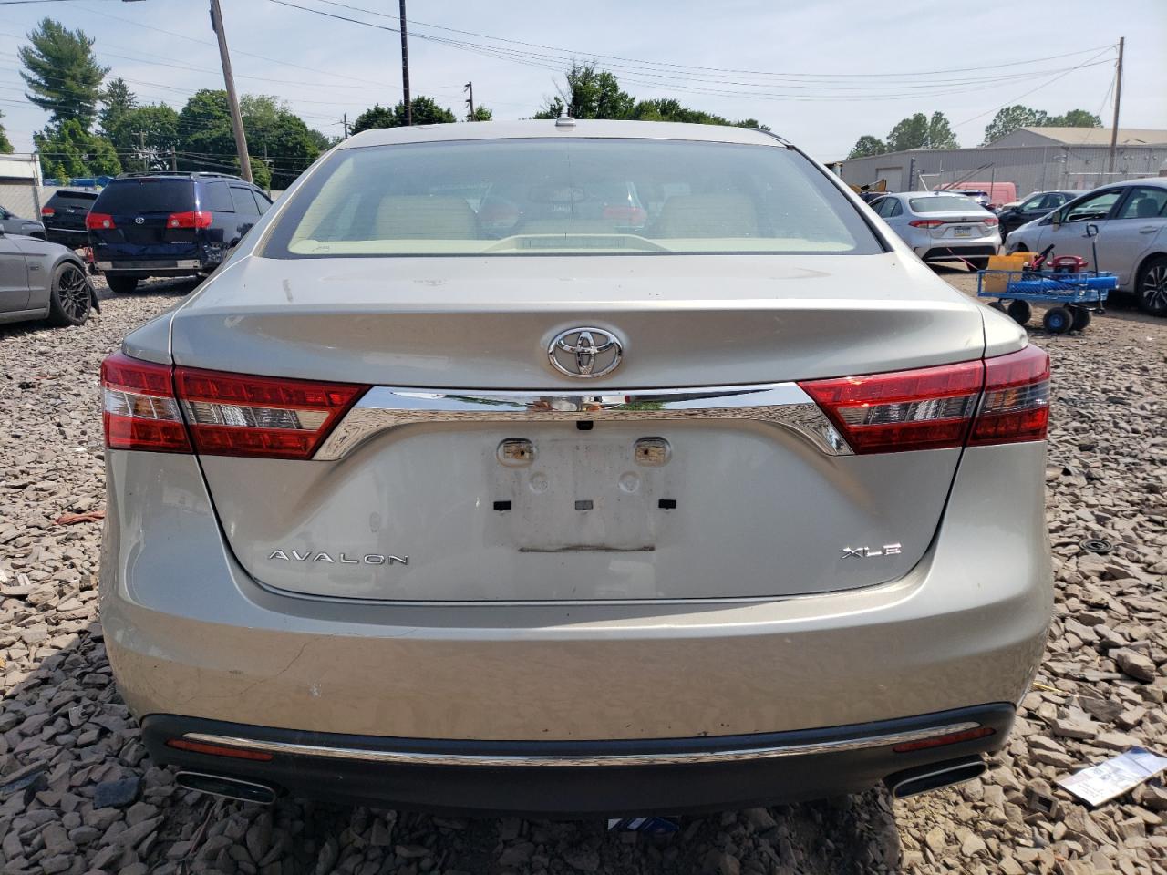 4T1BK1EB2HU260869 2017 Toyota Avalon Xle
