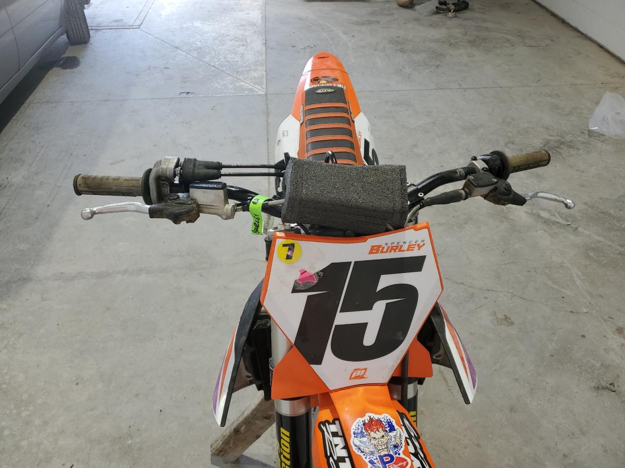 VBKSXM234RM296390 2024 Ktm 250 Sx