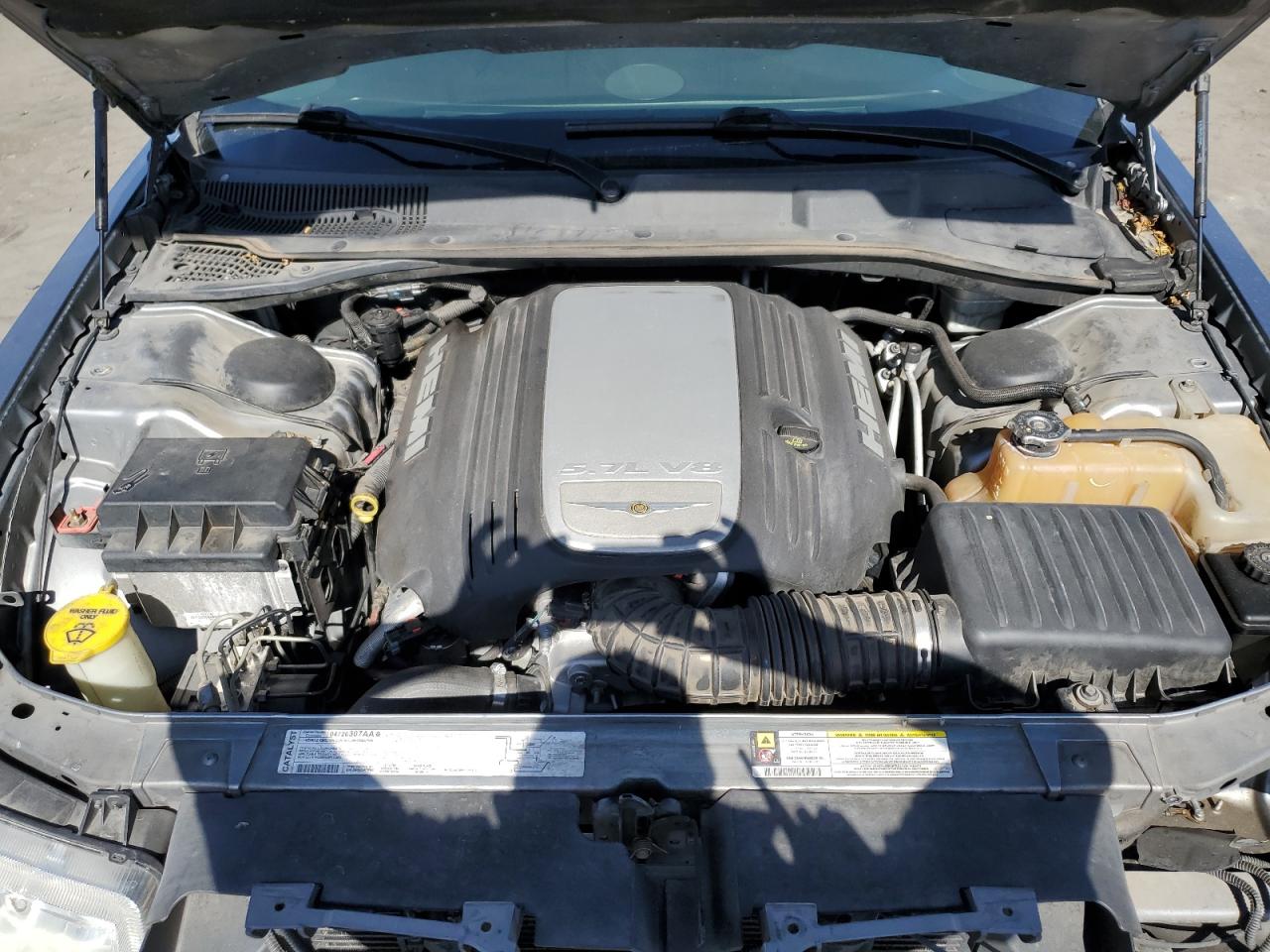 2C3KA63H06H464098 2006 Chrysler 300C