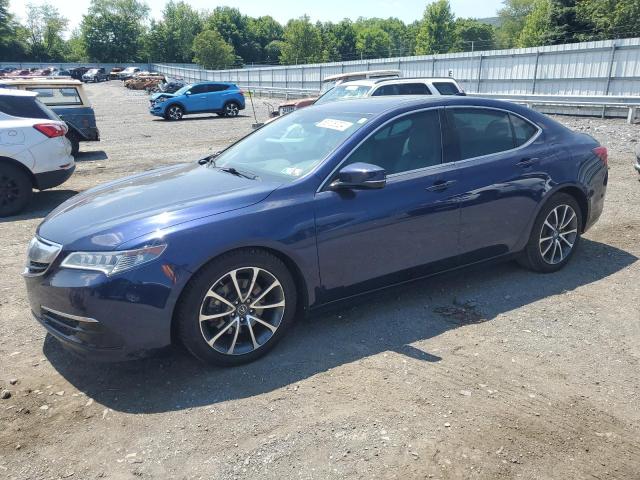 19UUB3F52GA003603 2016 Acura Tlx Tech 2016 Acura Tlx Tech VIN: 19UUB3F52GA003603 Lot: 58108024