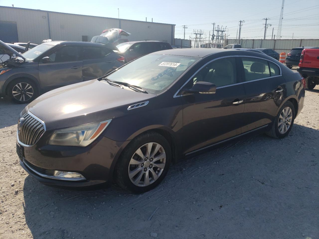 1G4GB5GR3FF161311 2015 Buick Lacrosse