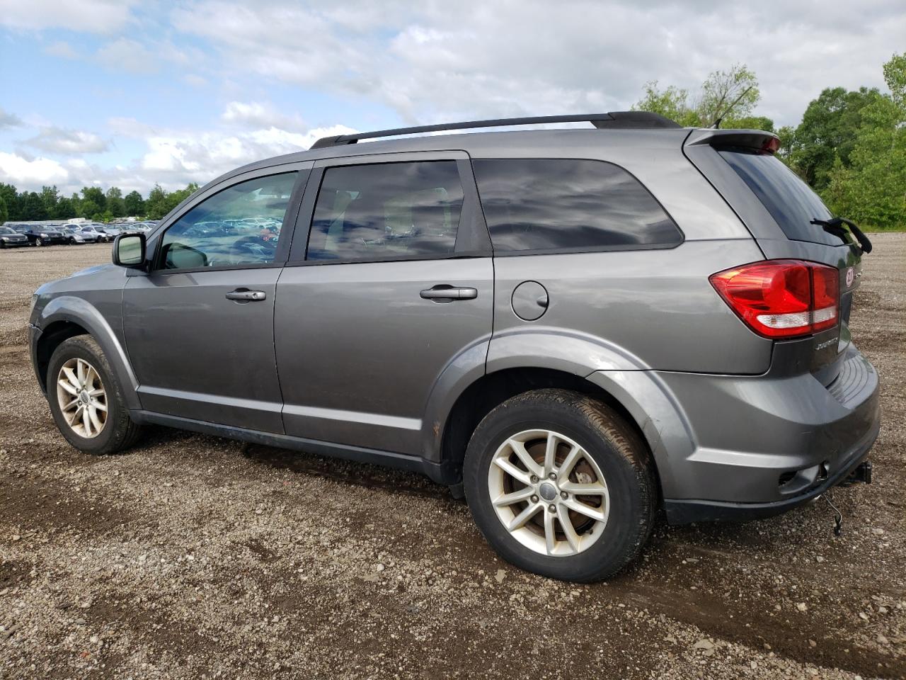 2013 Dodge Journey Sxt vin: 3C4PDCBG1DT563761