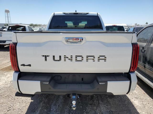 2023 Toyota Tundra Crewmax Limited VIN: 5TFJA5DB2PX087380 Lot: 55688324