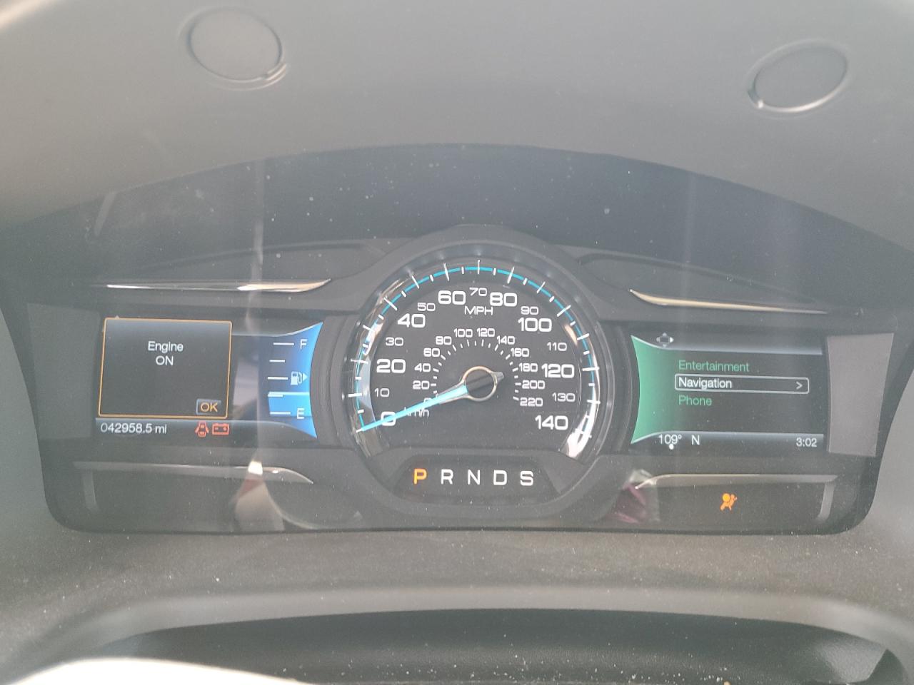 2FMHK6D87KBA35938 2019 Ford Flex Limited