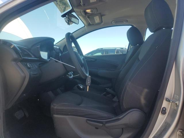 2021 Chevrolet Spark 1Lt VIN: KL8CD6SA7MC743391 Lot: 60934934