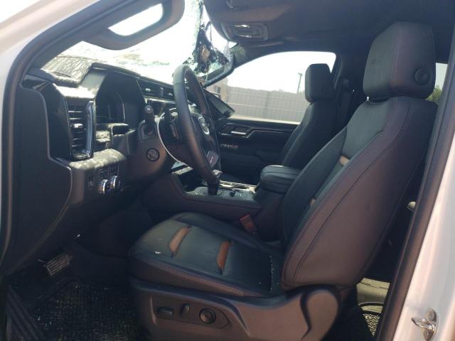 2024 GMC Sierra K1500 At4 VIN: 1GTUUEE88RZ127377 Lot: 58391724