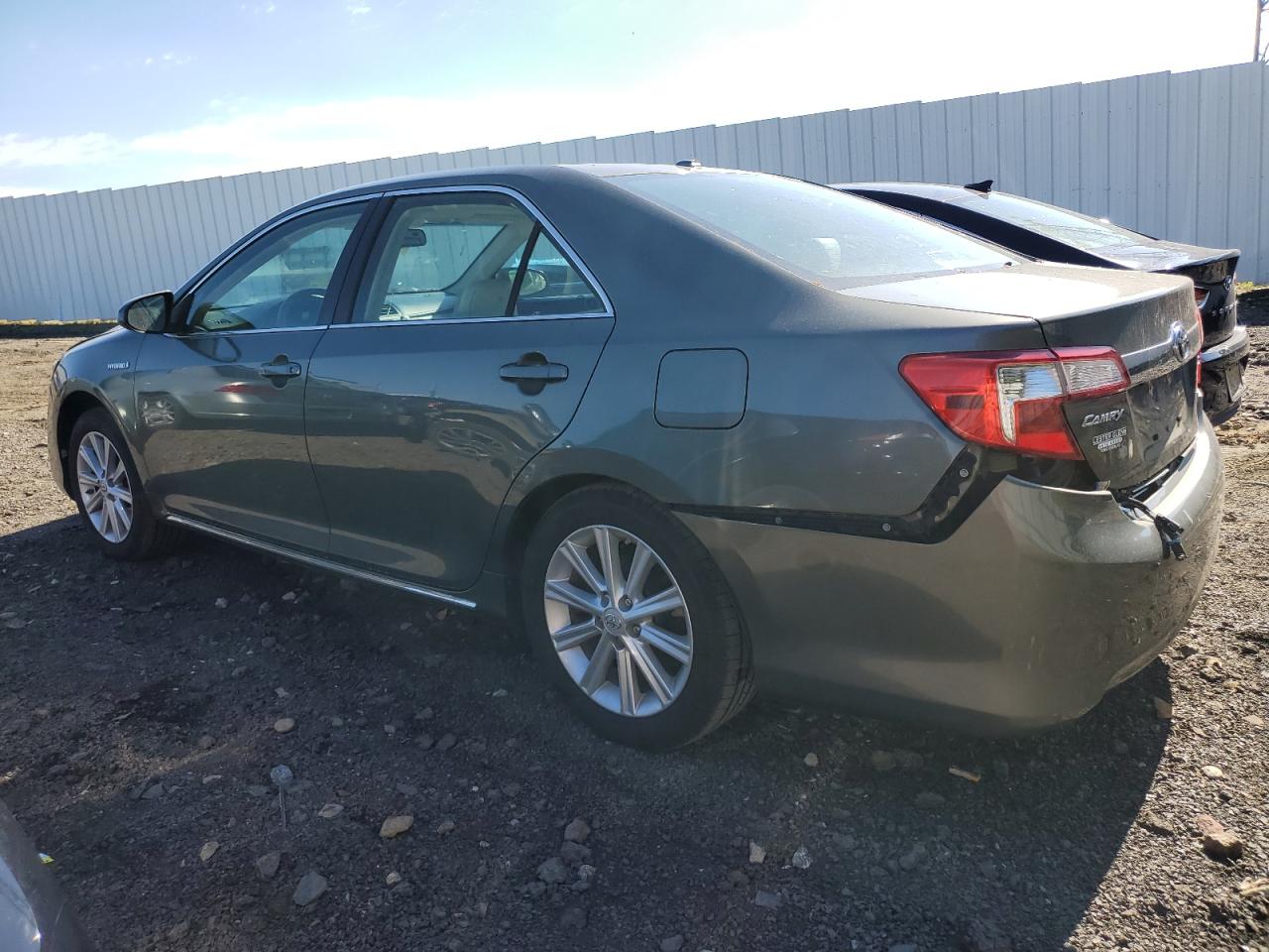 4T1BD1FK2CU051696 2012 Toyota Camry Hybrid