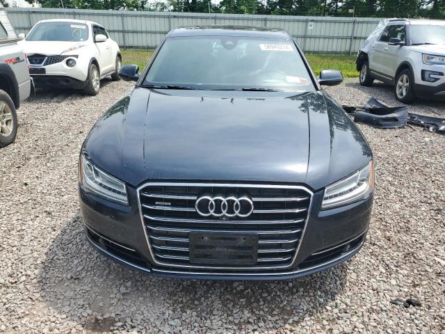 2015 Audi A8 L Quattro VIN: WAU32AFD3FN035308 Lot: 58949314