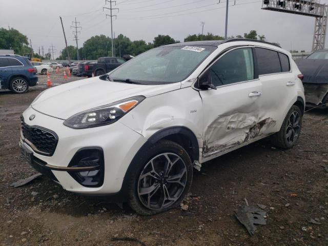 KNDPRCA63L7826166 Kia Sportage S