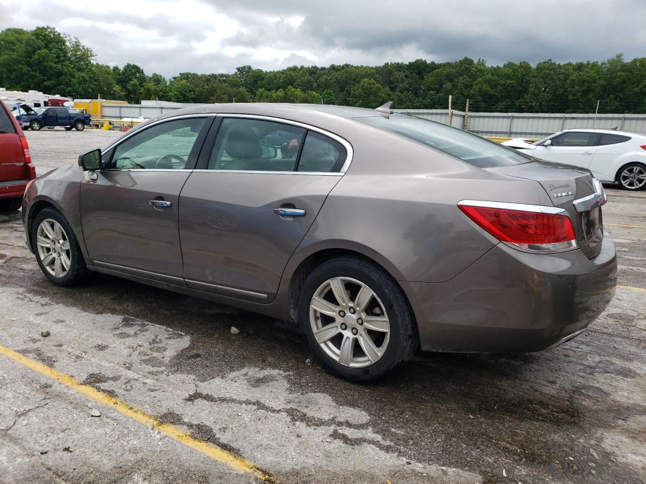 1G4GF5E36CF153542 2012 Buick Lacrosse Premium