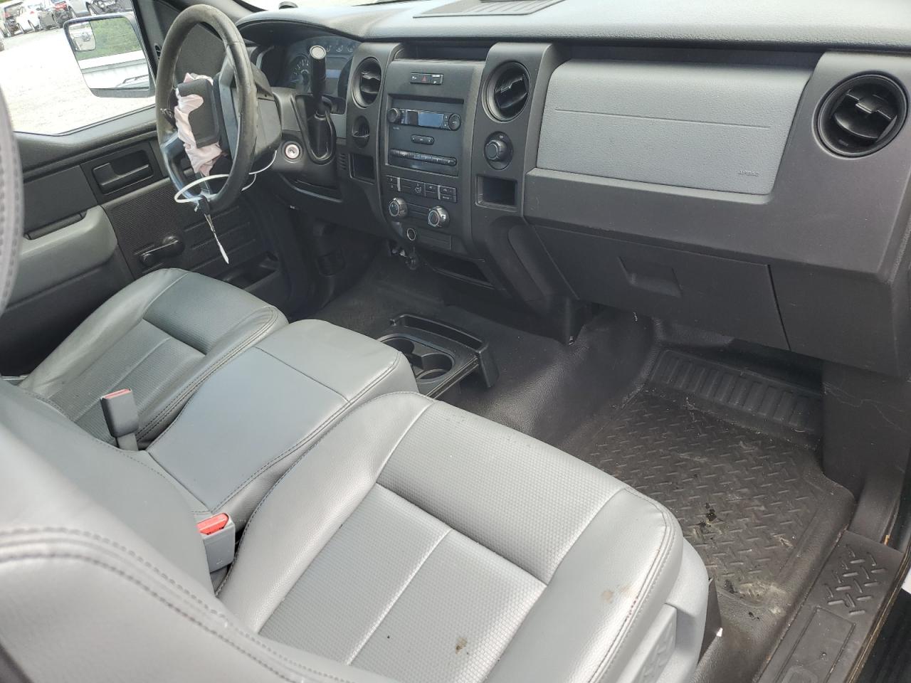 1FTMF1CMXDKE41343 2013 Ford F150