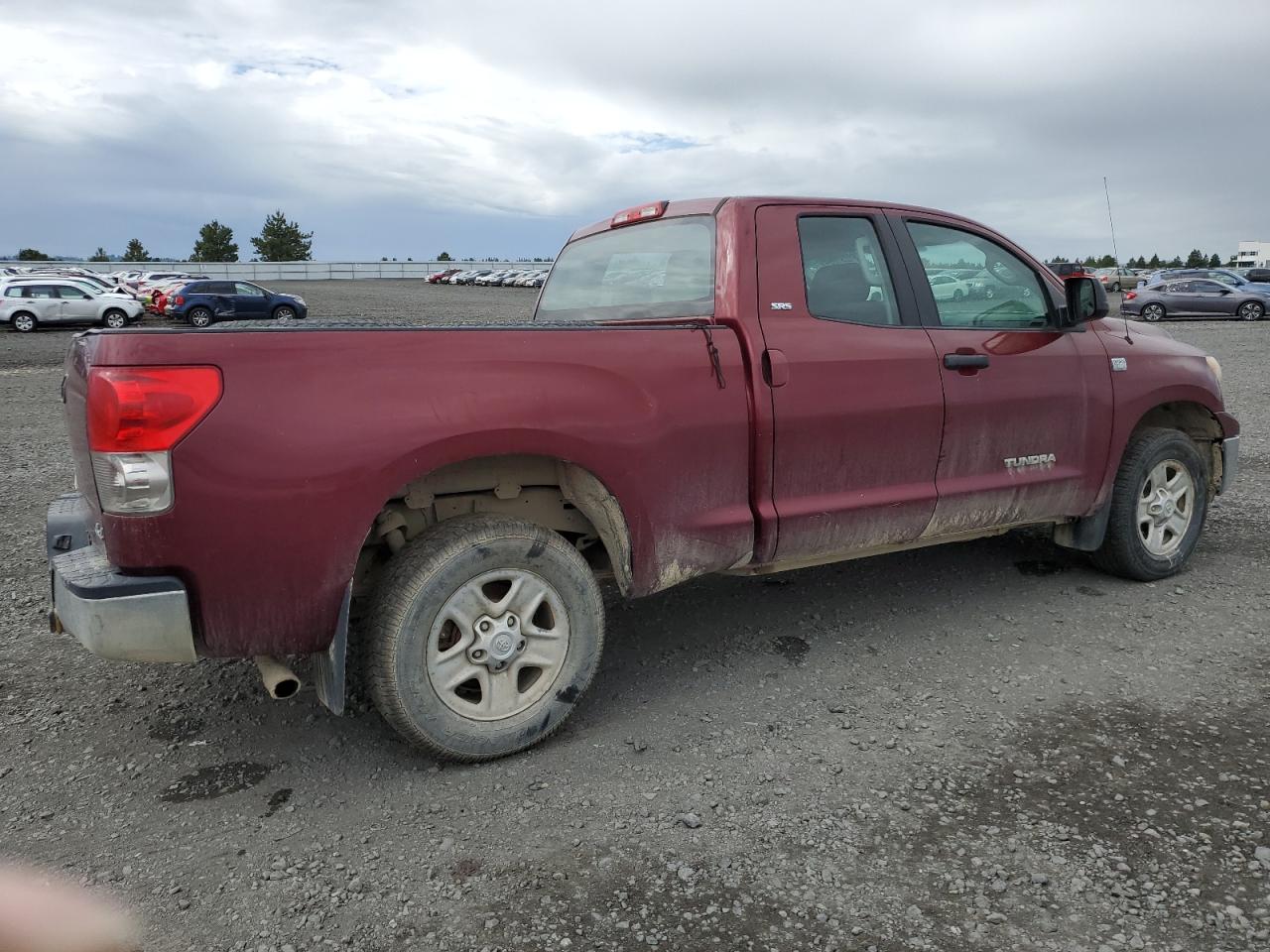 5TBBT54178S465005 2008 Toyota Tundra Double Cab