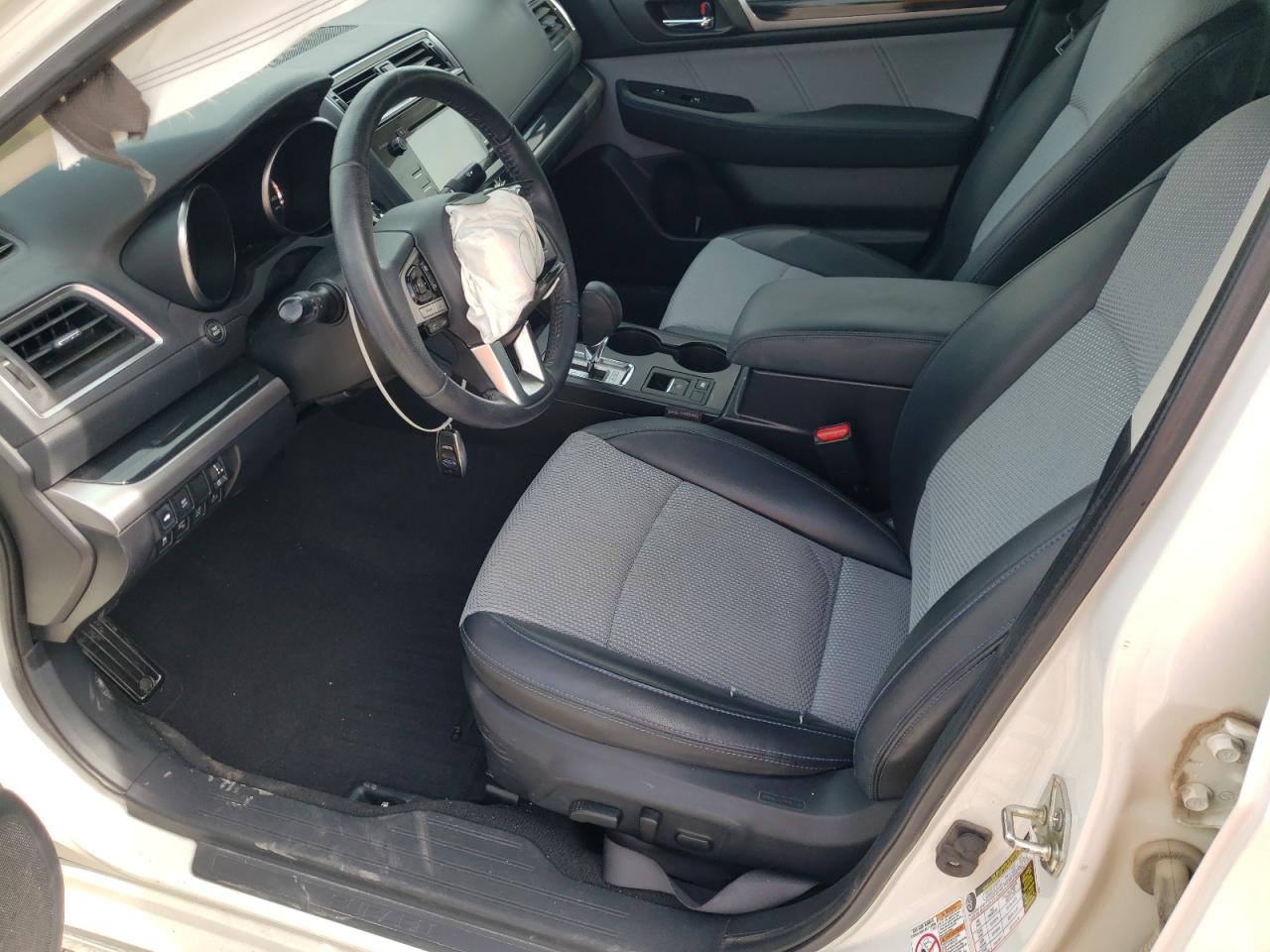 4S3BNAS61H3045024 2017 Subaru Legacy Sport