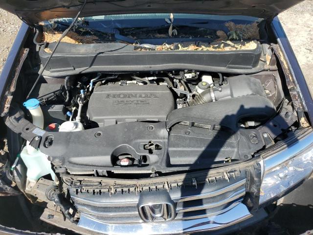 2013 Honda Pilot Exln VIN: 5FNYF4H74DB066469 Lot: 58054004