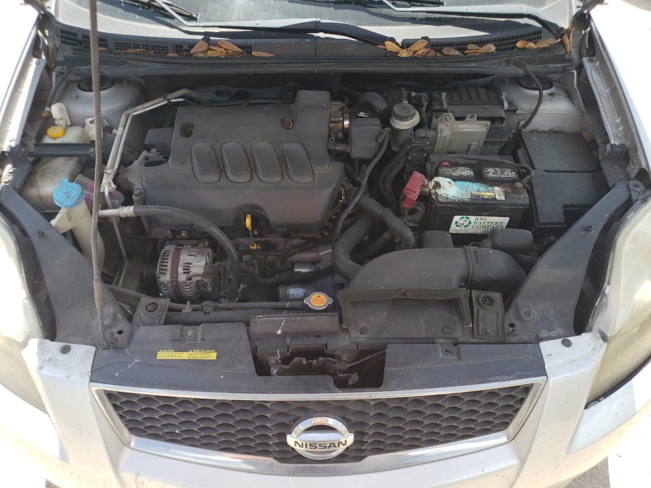 3N1AB6AP9CL655152 2012 Nissan Sentra 2.0