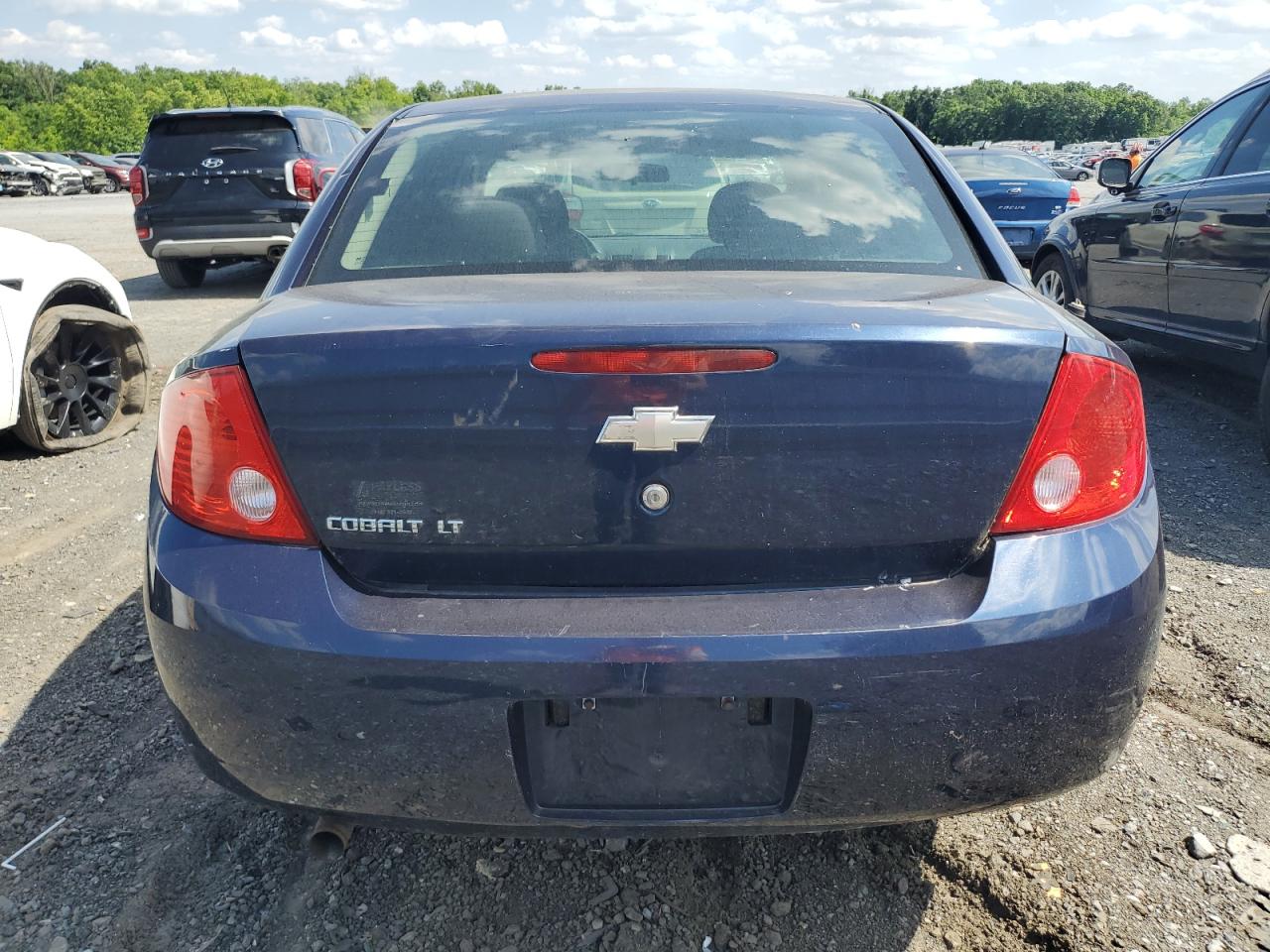 1G1AD5F56A7168848 2010 Chevrolet Cobalt 1Lt