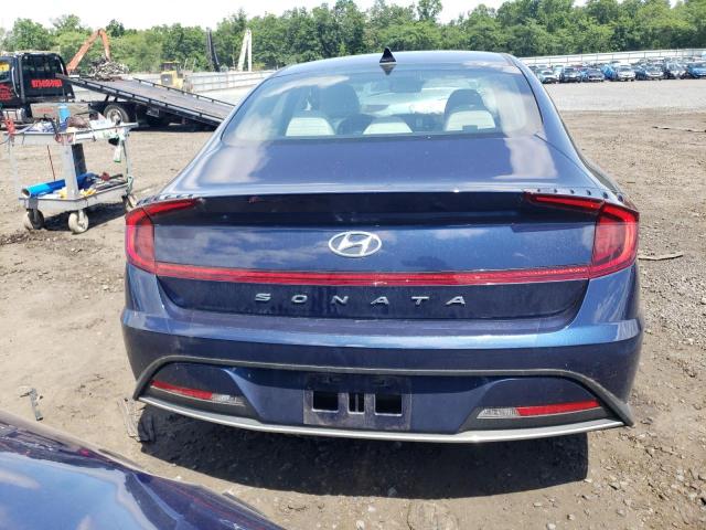 2021 Hyundai Sonata Se VIN: 5NPEG4JA5MH091145 Lot: 59981934