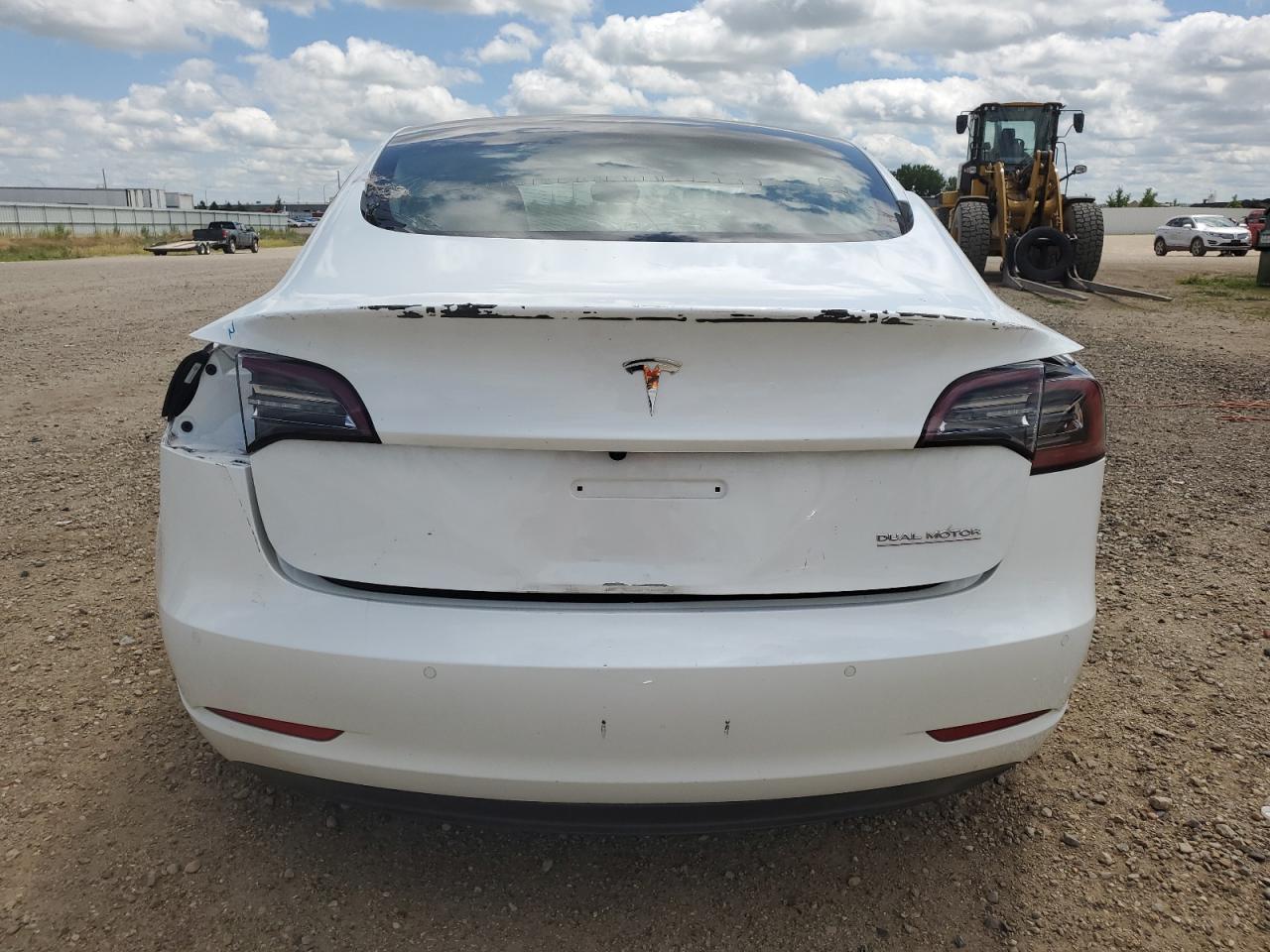 5YJ3E1EA0MF921809 2021 Tesla Model 3