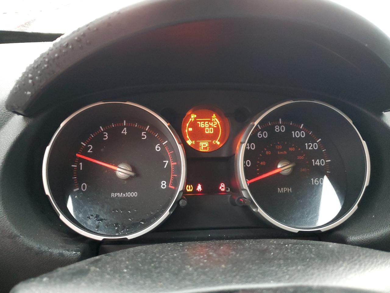 JN8AS58T39W053851 2009 Nissan Rogue S