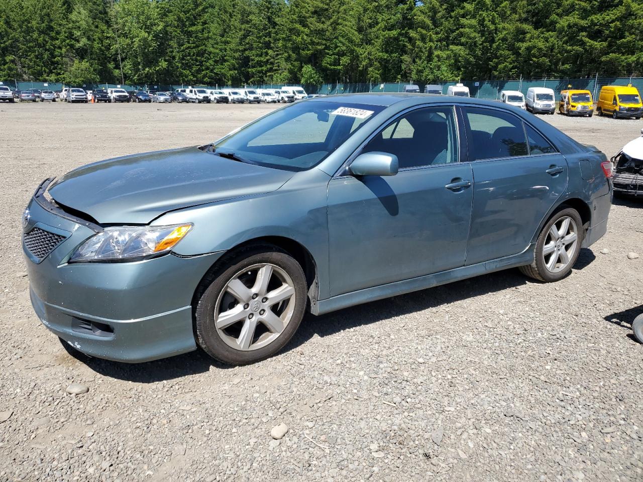 4T1BE46K69U798497 2009 Toyota Camry Base